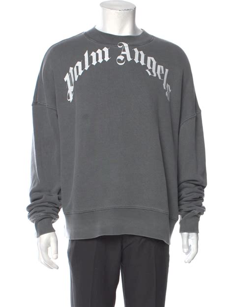 palm angel pullover|More.